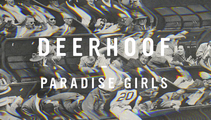 Deerhoof Announces November Tour // Shares
