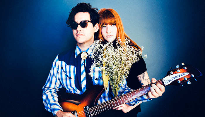Stream New La Sera Album - Music For Listening To Music To