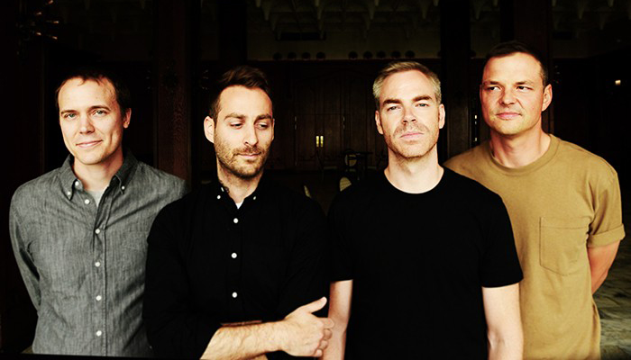 'American Football is still surprised, humbled and coolly apathetic about their sudden fame' via Chicago Tribune