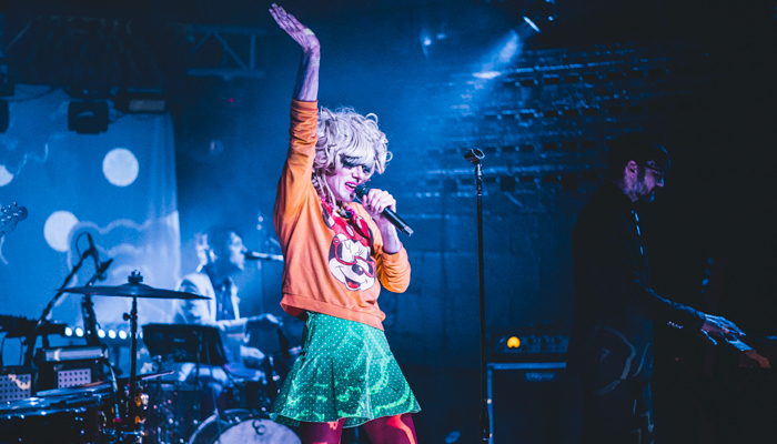 of Montreal hitting the road this fall with Locate S,1 & Reptaliens