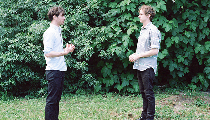 Paste Catches Up with Generationals on Alix