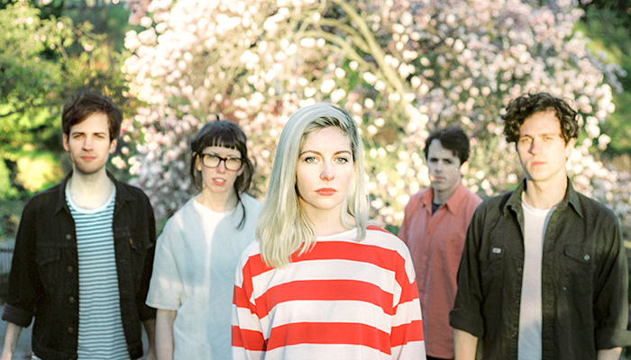 Under The Radar Pens 'Pleased To Meet You' Spotlight on Alvvays