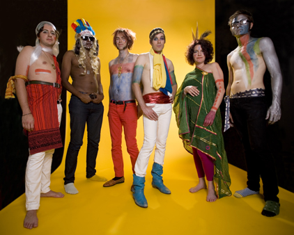 of Montreal Debut New Single from Skeletal Lamping