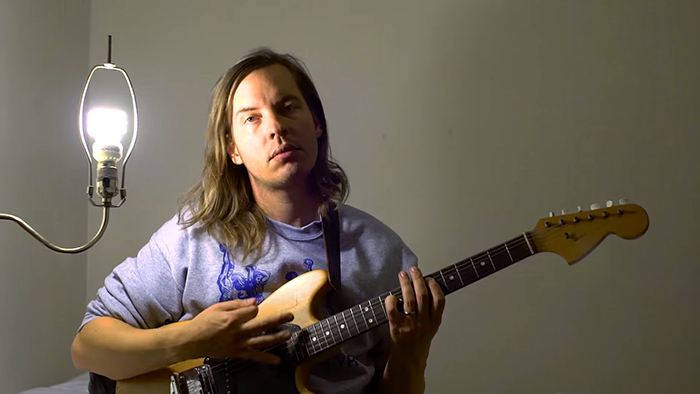 Fred Thomas Shares New Music Video For “Voiceover”; New Tour Dates Announced