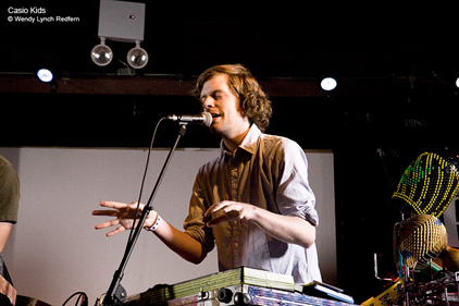 Casiokids on NPR's All Songs Considered