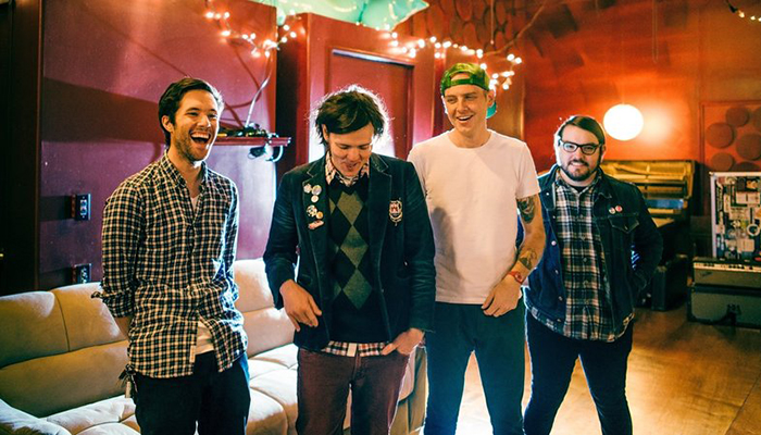 Hutch Harris of The Thermals Talks Beach Slang's Debut Album
