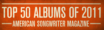 Hall Music Appears on American Songwriter's Top Albums of 2011