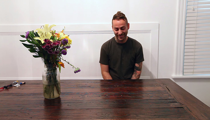 Watch Episode 2 of PV's Shooting The Breeze with special guest Mike Kinsella