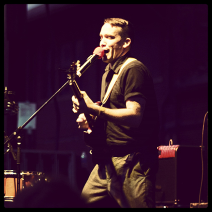 Xiu Xiu Begin North American Tour!