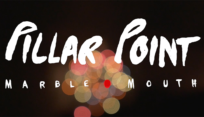 New Pillar Point Album - Marble Mouth - Coming Early 2016