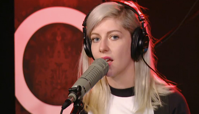 Alvvays Live Session on CBC Radio