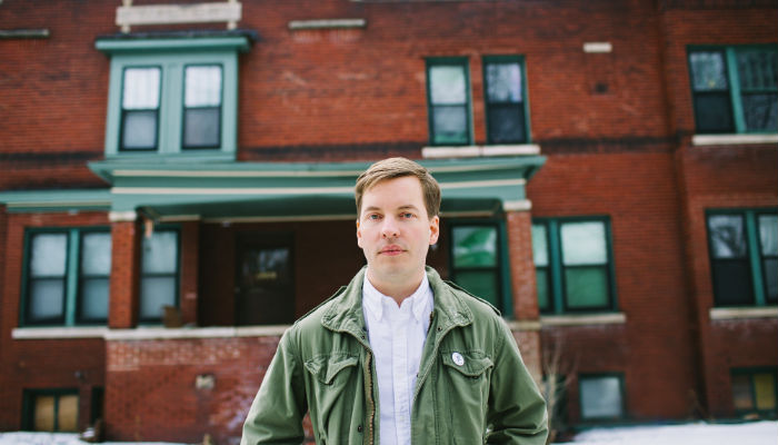 Fred Thomas' New Album, All Are Saved, Charts at Stereogum and Impose