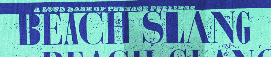 Beach Slang