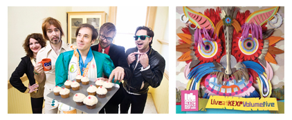 of Montreal Featured on New KEXP Live Compilation