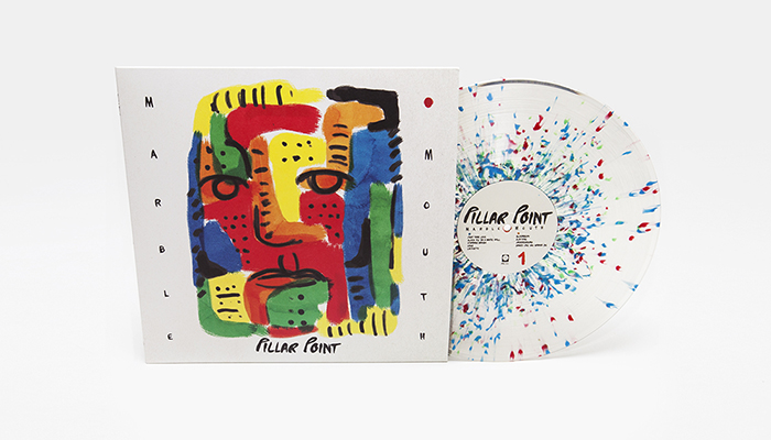 Stream New Pillar Point Album (Marble Mouth) on Under The Radar