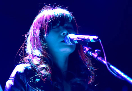 Asobi Seksu Featured in Evil Monito Magazine
