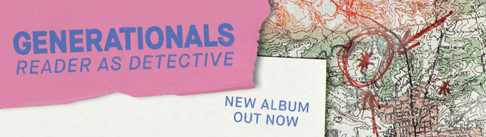 Polyvinyl Records Artists, News, Merch