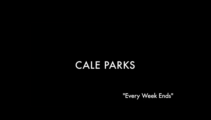 Watch Cale Parks Perform