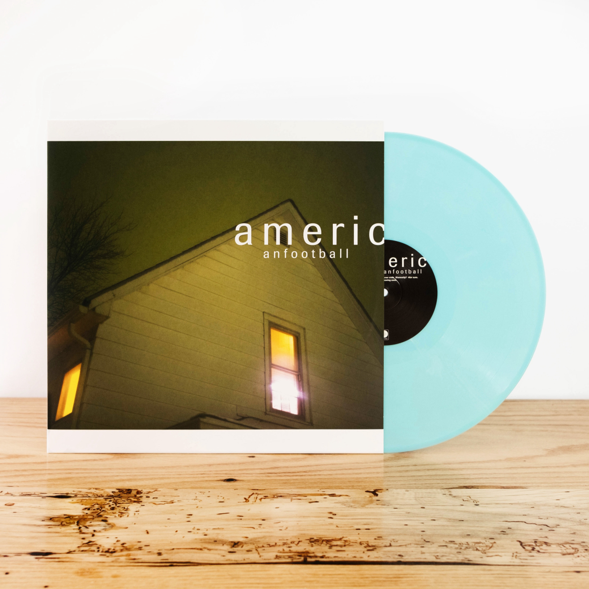 American Football - Merch & Vinyl - Polyvinyl Records