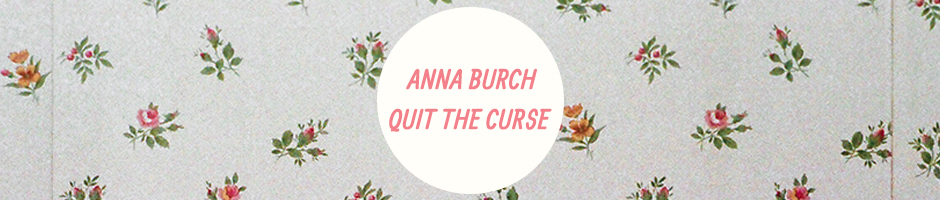 Anna Burch Quit the Curse