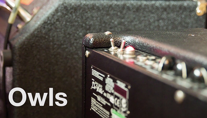 Owls Live Session