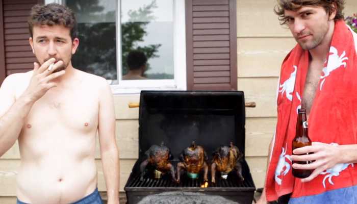 Japandroids Discuss The Making of The House That Heaven Built Video