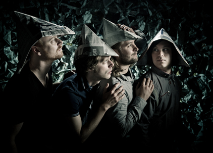 Casiokids Interview on Prefix