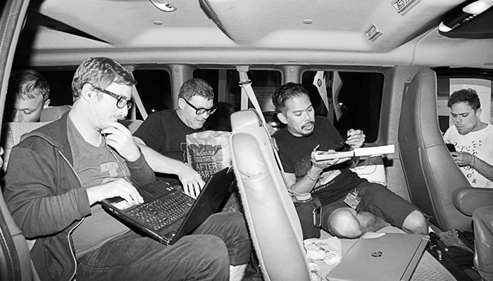 Jeff Rosenstock's East Coast + Midwest tour kicks off this week