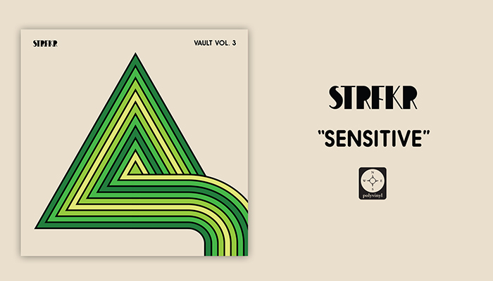 STRFKR shares