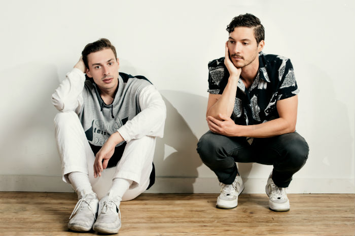 Ellie Herring Remix Painted Palms'