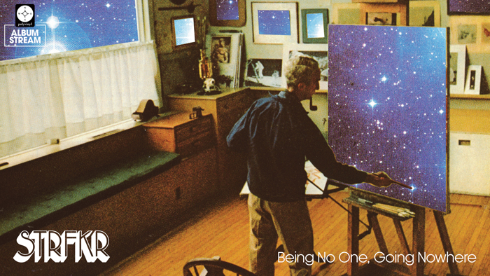 STRFKR's New Album, Being No One, Going Nowhere, Out Now!