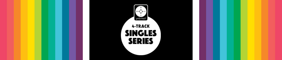 4-Track Singles Series