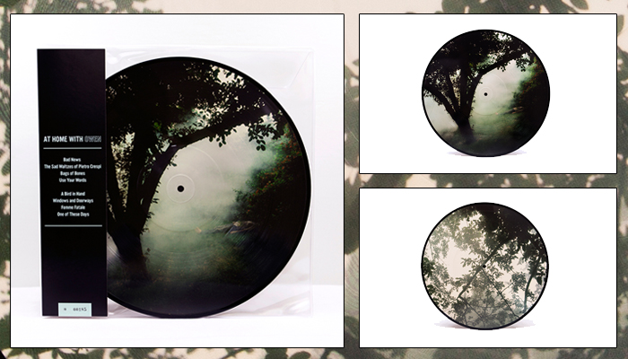 Pre-Order At Home With Owen Limited Edition Picture Disc