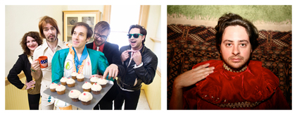 of Montreal / James Husband Tour Starts TODAY!