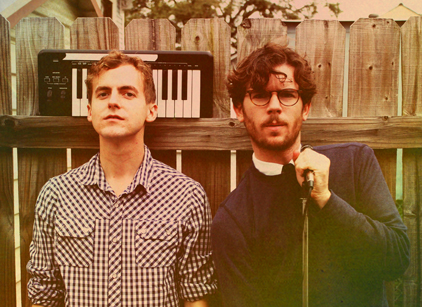 Generationals Announce Euro Tour