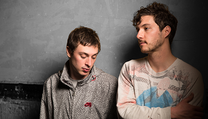 Painted Palms Release New Track -