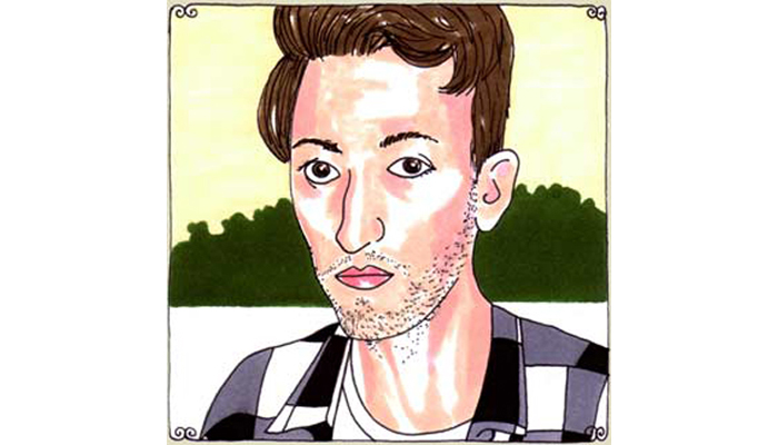 Cale Parks Performs on Daytrotter