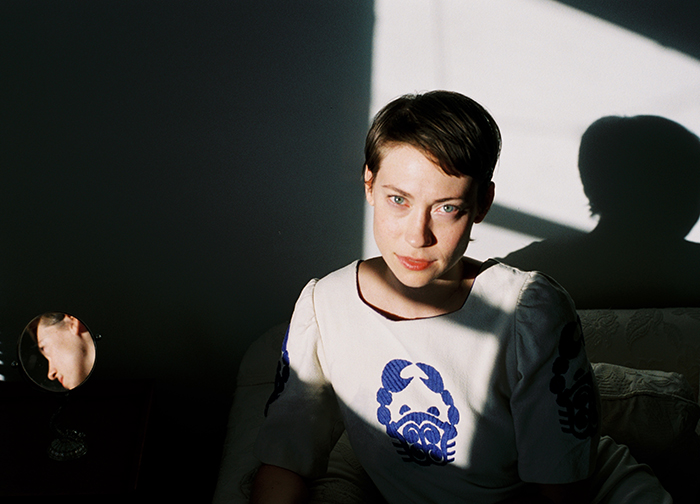 Anna Burch Polyvinyl Records