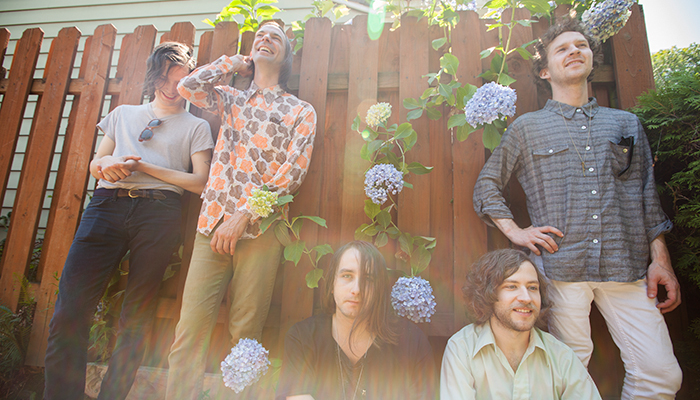 Wampire Crashes Stereogum's TV Party