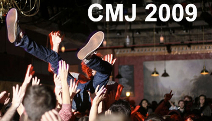 Polyvinyl's CMJ 2009 Roundup