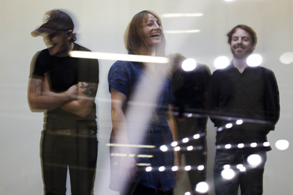 Headlights Embark on Amazing Tour w/ David Bazan!