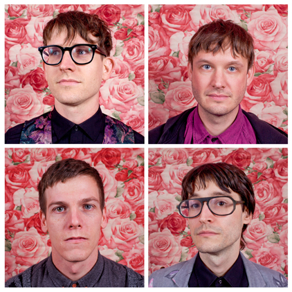 STRFKR Kick Off US Tour w/ Blackbird Blackbird