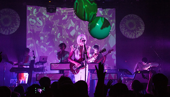Rejoice Southerners: of Montreal adds December tour