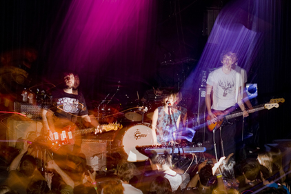 Asobi Seksu Announce New Fall Tour Dates