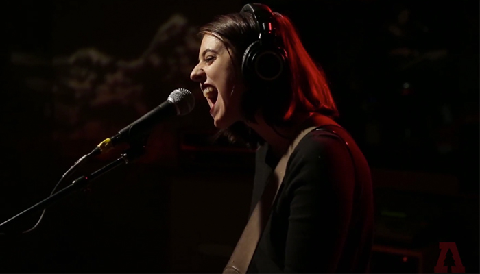 Watch Tancred's Full Audiotree Session