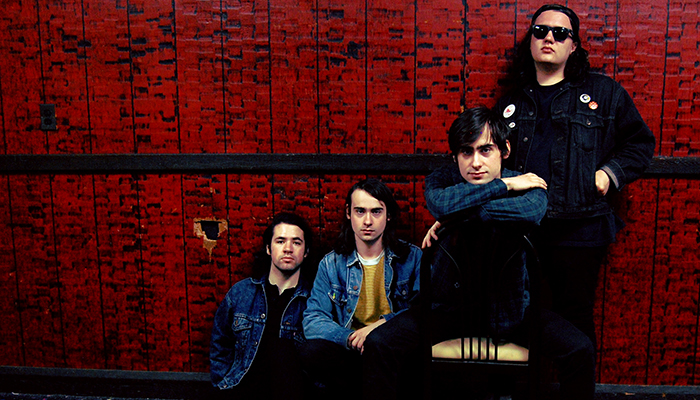 New White Reaper Single -