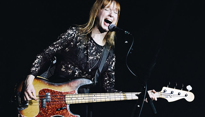 'Slam Shut The Doors', a conversation with Caithlin DeMarrais of Rainer Maria via Good People Bad Habits