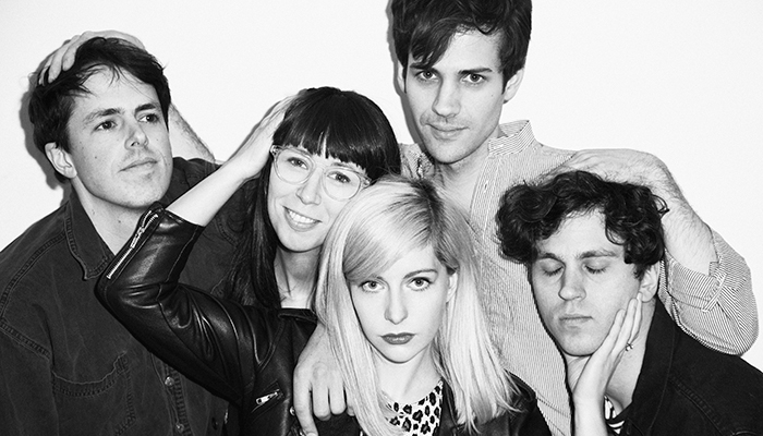 Alvvays Featured on Band of the Day App