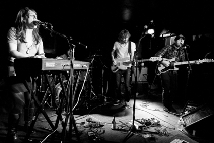 Headlights Live Review on SPIN Earth