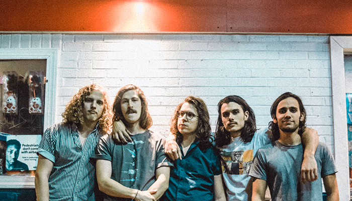 Post Animal hitting the road this weekend on tour supporting J Roddy Walston and The Business